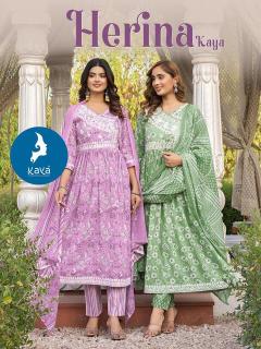 Kaya herina anarkali kurtis wholesale outlets